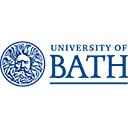bath university logo transparent background logo