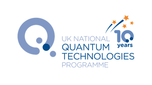 UK National Quantum Technologies Programme logo