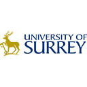 university of surrey logo