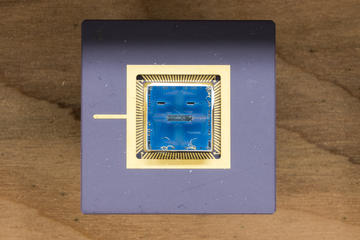 Lucas ion traps in case