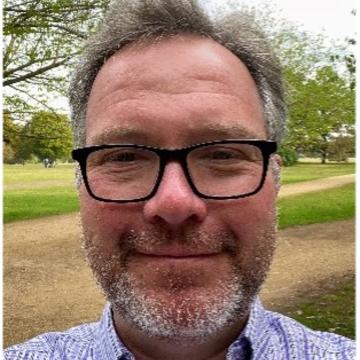 Keith Norman head-shot